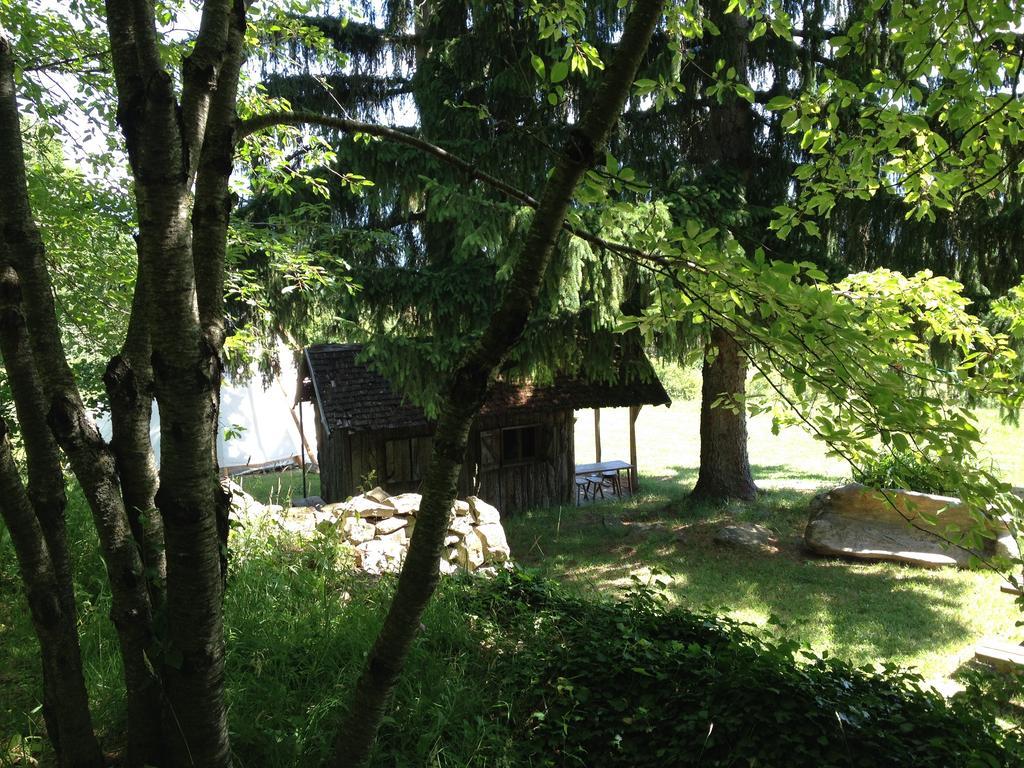 Weekend En Provence Bed & Breakfast Comps  Екстериор снимка