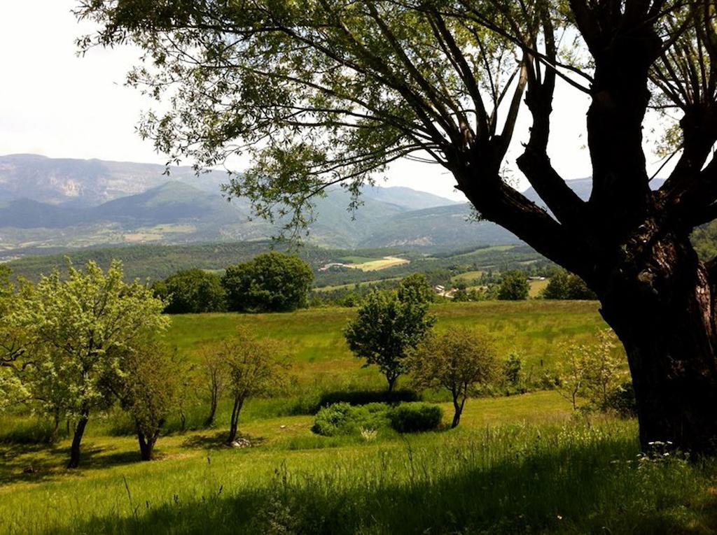 Weekend En Provence Bed & Breakfast Comps  Екстериор снимка
