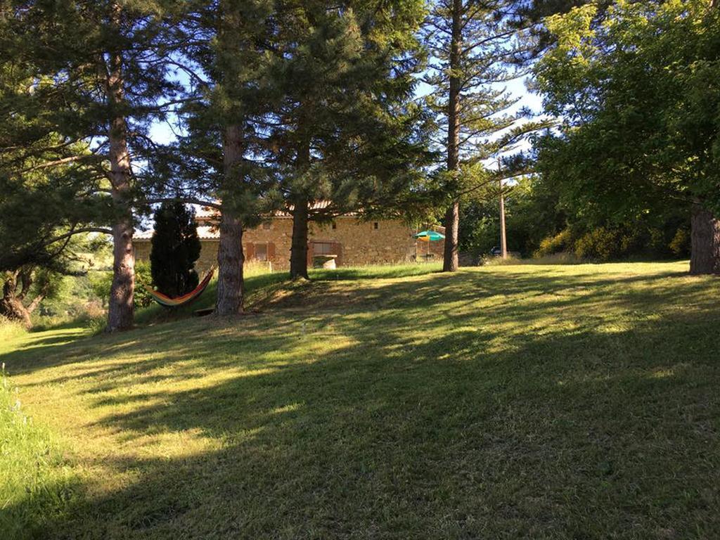 Weekend En Provence Bed & Breakfast Comps  Екстериор снимка
