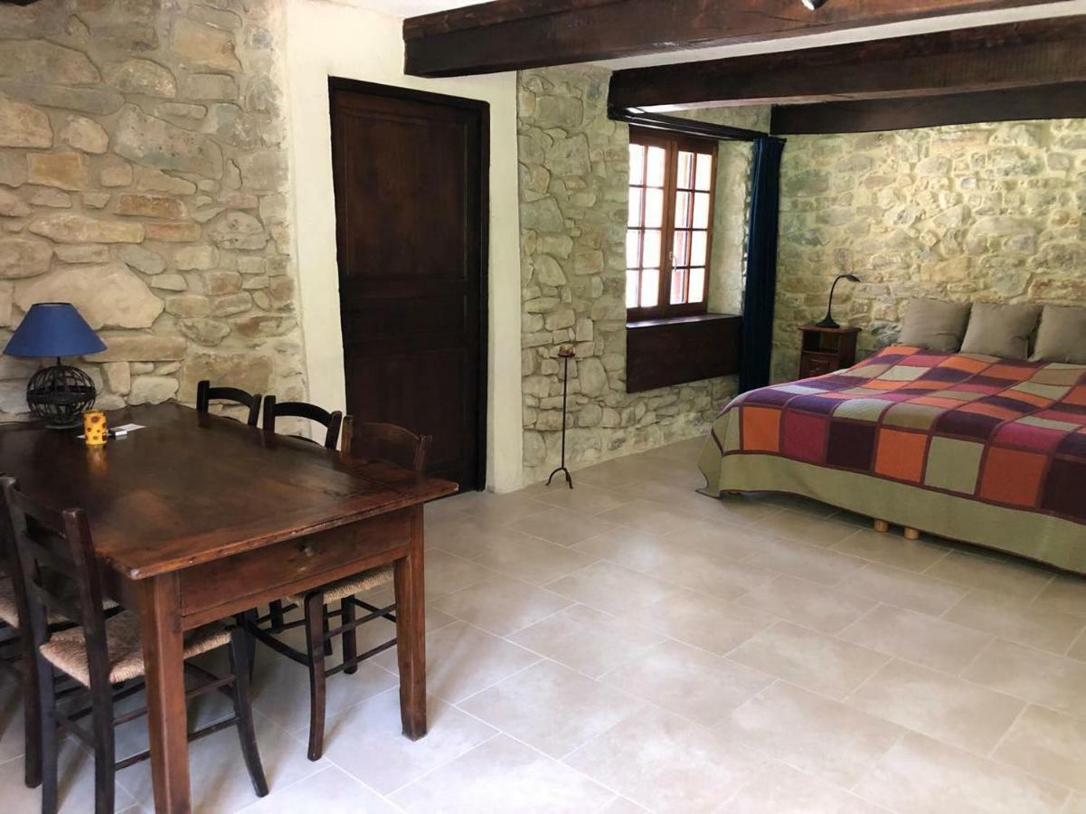 Weekend En Provence Bed & Breakfast Comps  Екстериор снимка